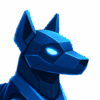 CyberPup Avatar Logo